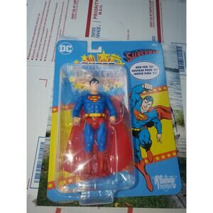 DC Comics Superpowers Superman by McFarlane Toys